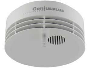 HEKATRON Genius Plus - mit Echt-Alarm-Garantie