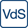 Das VdS-Prüfzeichen steht für Sicherheit und Qualität.